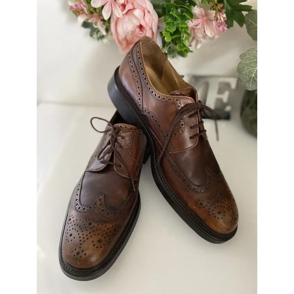 Johnston & Murphy vintage johnston